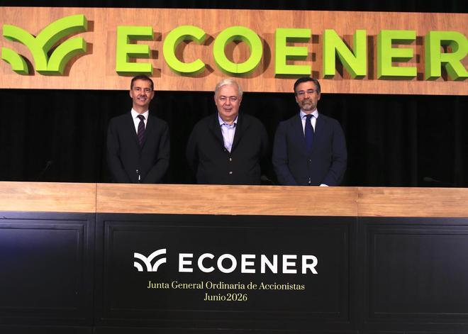 Ecoener abre una nueva etapa con el foco en crecer más, la rentabilidad y la generación de caja con casi 400 MW a punto de construcción en Rumanía, Colombia y Guatemala