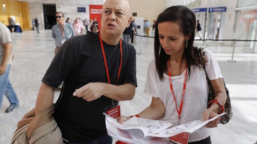 39 Congreso Federal del PSOE