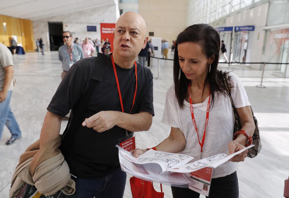 39 CONGRESO FEDERAL DEL PSOE