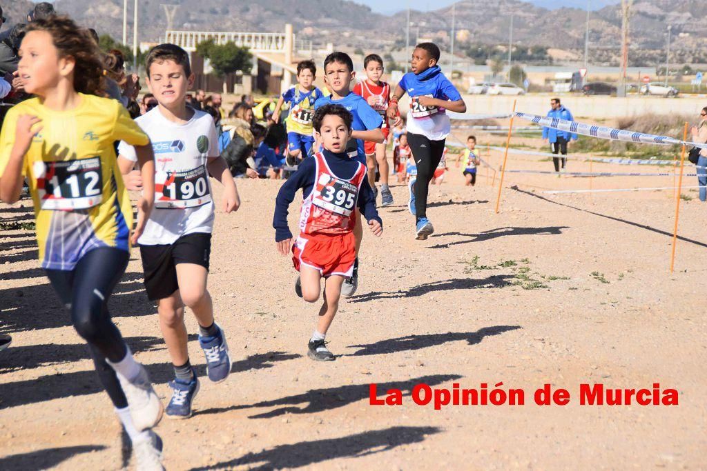 Cross de Mazarrón (I)