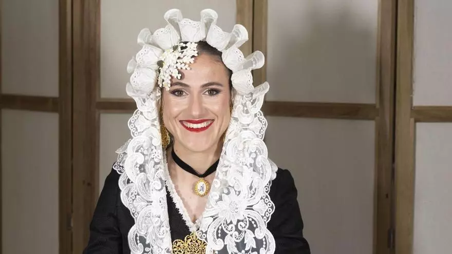 Alejandra Ivorra Ripoll, candidata de la hoguera Alfonso el Sabio