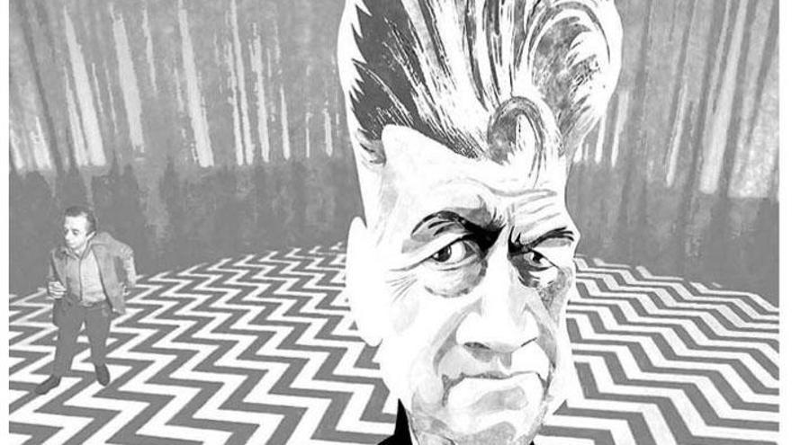 David Lynch: el hombre de la cabeza soñadora