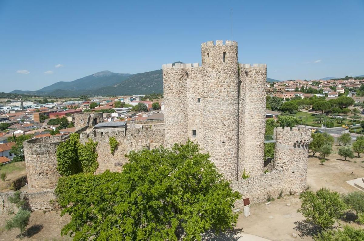 San Martín de Valdeiglesias