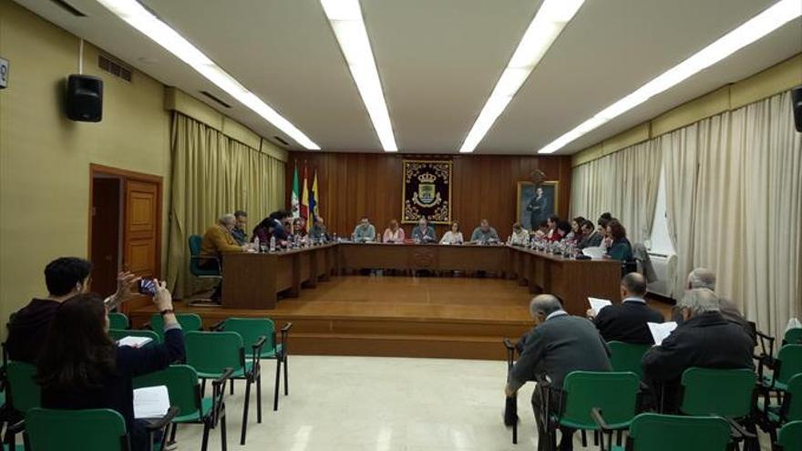 La nueva biblioteca ya está construida en un 50 por ciento