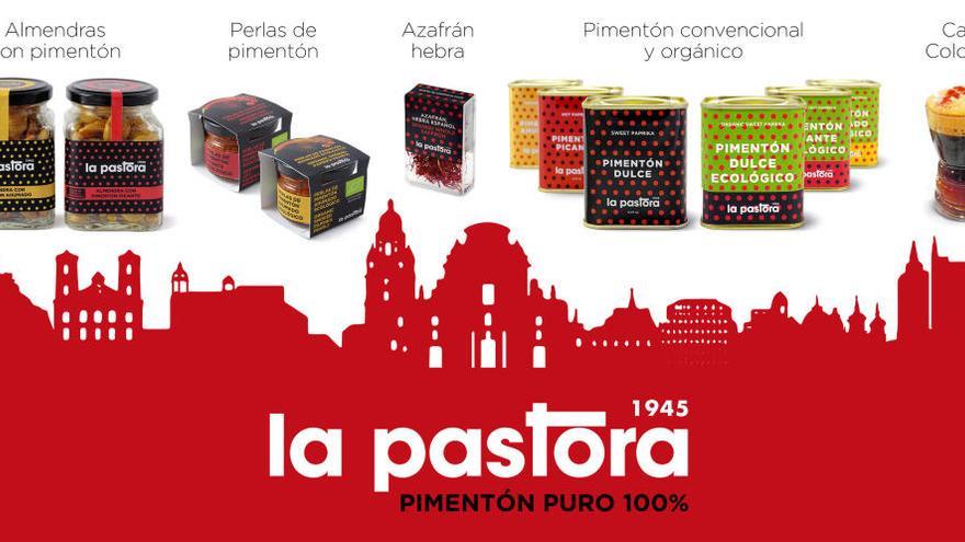 La Pastora: Cuatro generaciones elaborando el &#039;oro rojo&#039; de Murcia