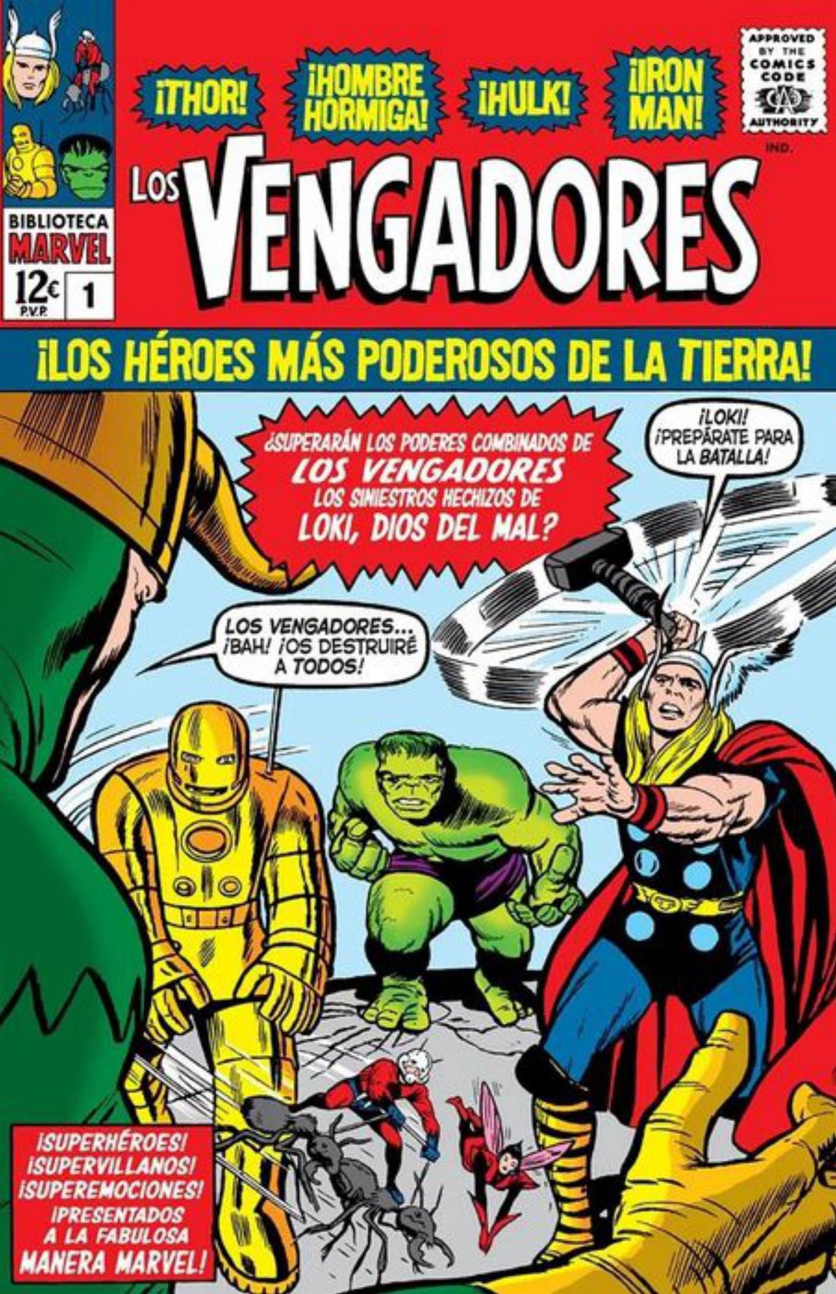 Los Vengadores y La Patrulla-X:  imbatibles súper equipos