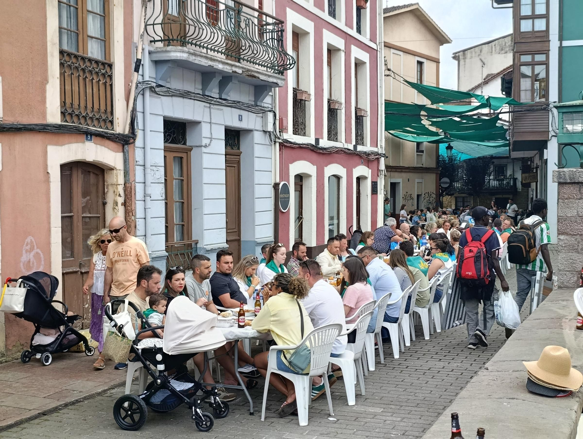 Sidra "asgaya" en Nava