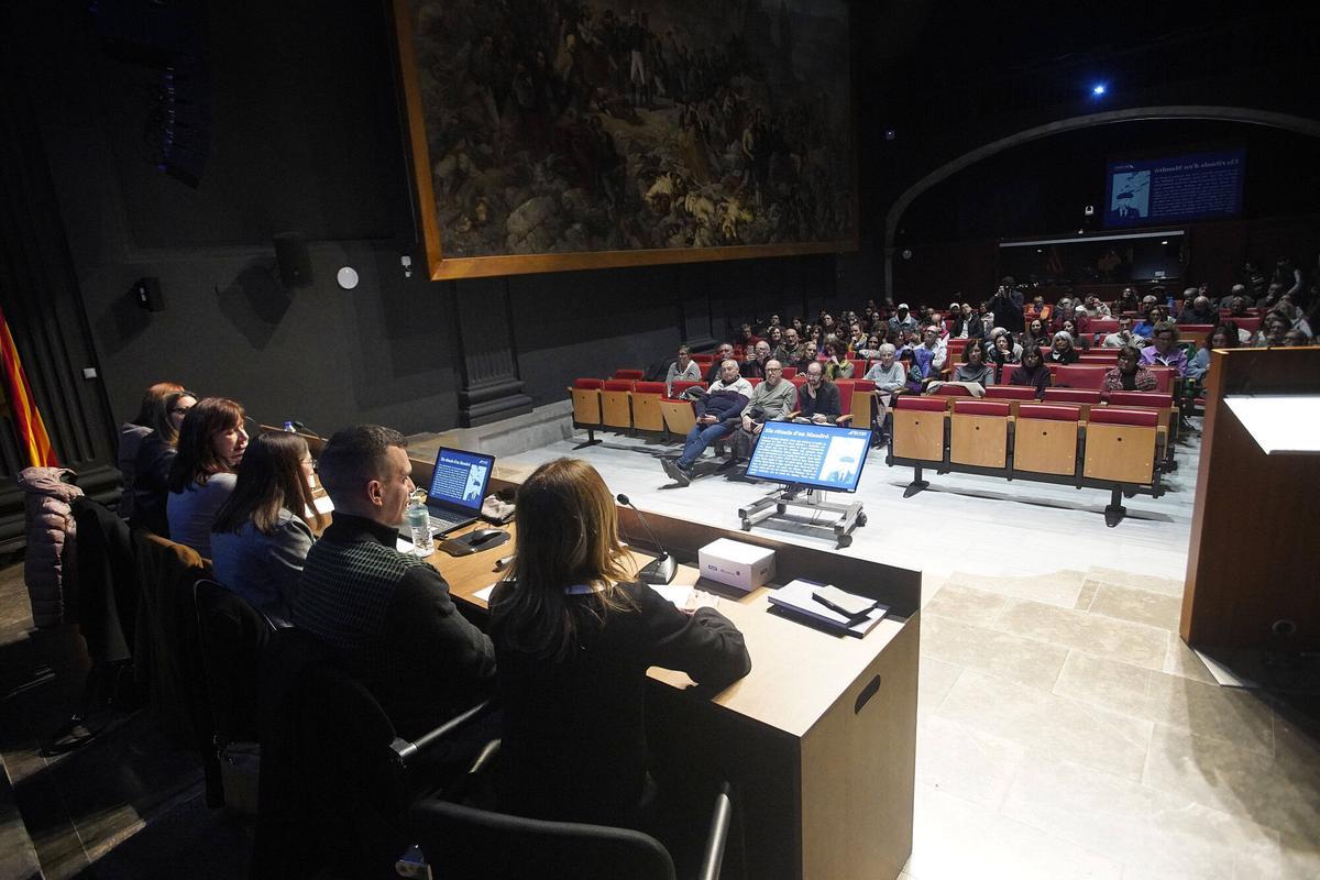 Girona auditori Irla Lingüistes de la UdG creen un llibre d'enigmes perquè els alumnes treballin la llengua, la lògica i la comprensió lectora