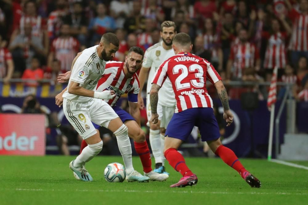 Atlético de Madrid - Real Madrid