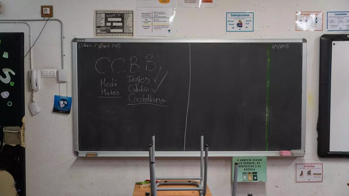 Un estudio en colegios de Alemania concluye que la escuela no funciona como igualador de oportunidades