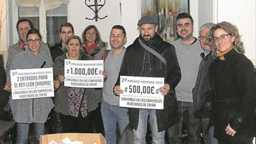 El comercio de Zafra está satisfecho con la campaña de Navidad