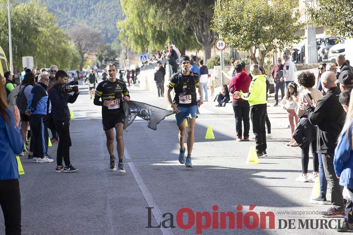 El Buitre, carrera por montaña (trail)