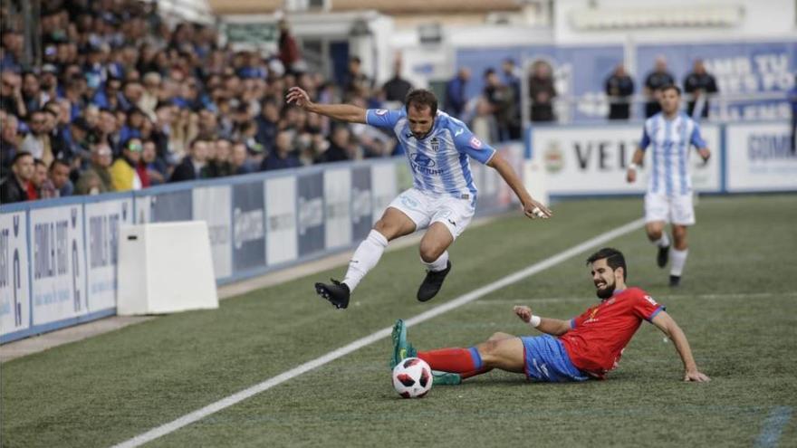 Victoria con remontada de un gran Atlético Baleares