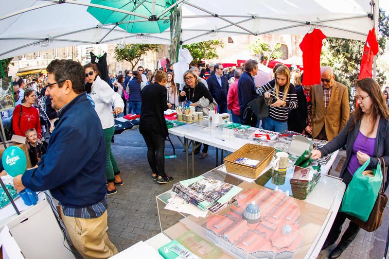 Jornada festiva por el centenario del Mercado Central