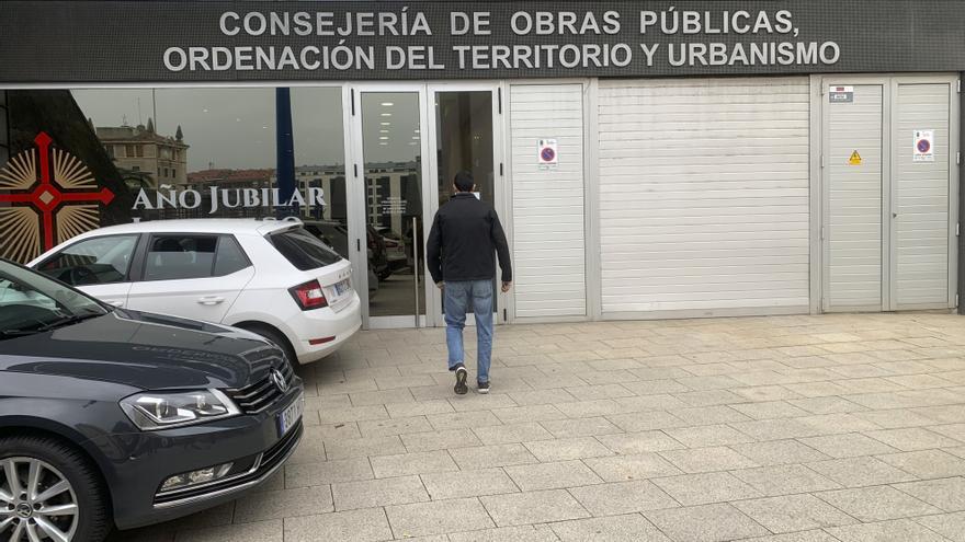 Ocho detenidos y cinco empresas registradas por las adjudicaciones en carreteras en Cantabria