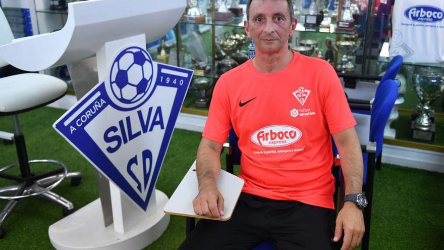 Javier Bardanca deja el Silva tras 15 temporadas