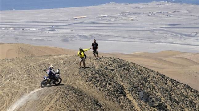 El Dakar en fotos