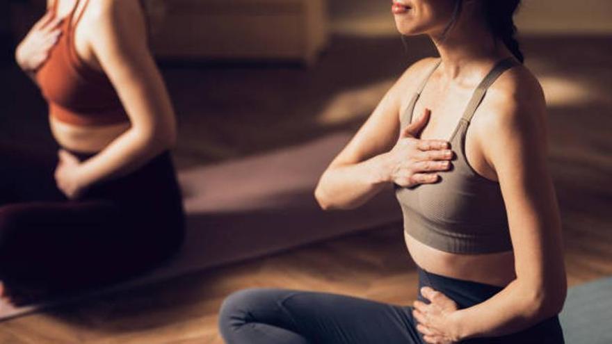 Moraleja ofrece un taller práctico sobre respiración consciente para reducir el estrés y la ansiedad