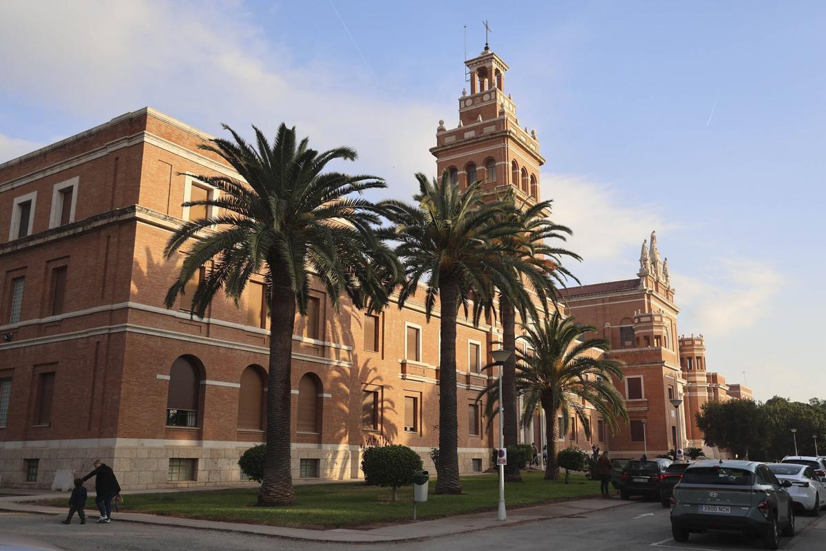 Seminario de Moncada.