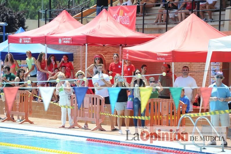 Natación: Trofeo Ciudad de Murcia