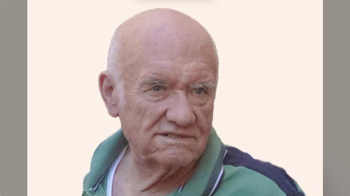 El párroco Francisco Segarra Sanchís.