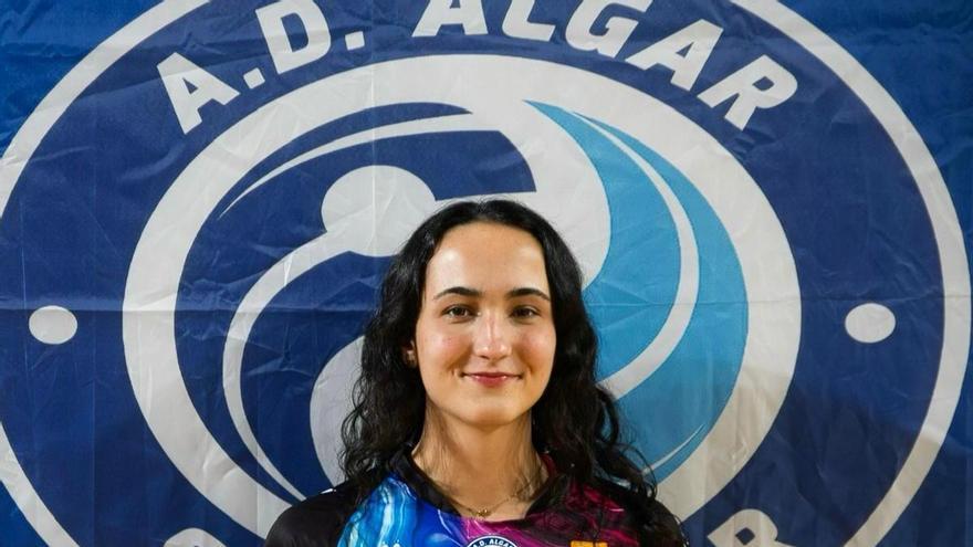 Candela Ramírez se incorpora al Servigroup Benidorm para reforzar la recepción y el ataque del equipo femenino