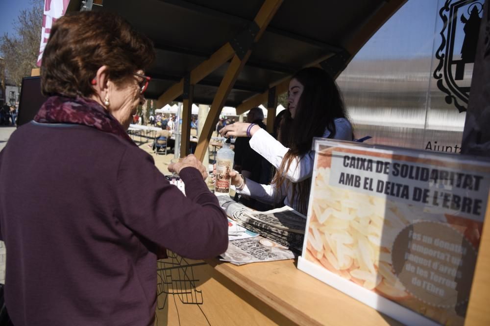 La Festa de l'Arròs de Sant Fruitós de Bages