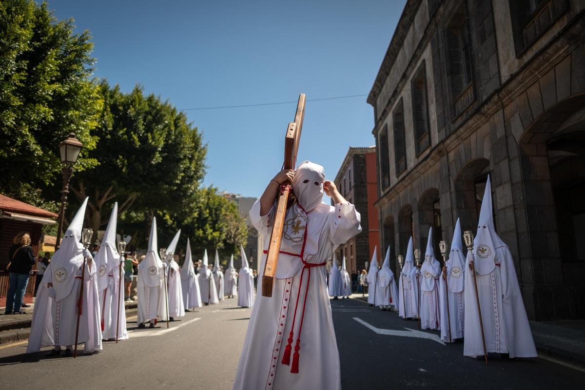 Así se vivió la Semana Santa en Tenerife