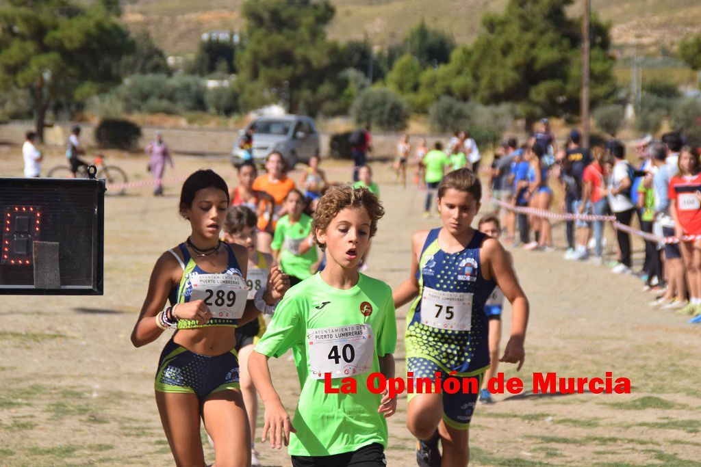 Cross de Puerto Lumberras