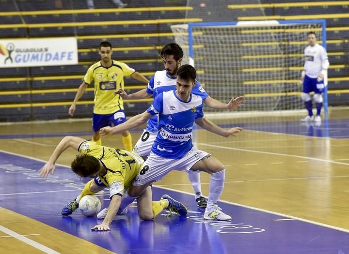 El Gran Canaria de Fútbol Sala se garantiza la permanencia