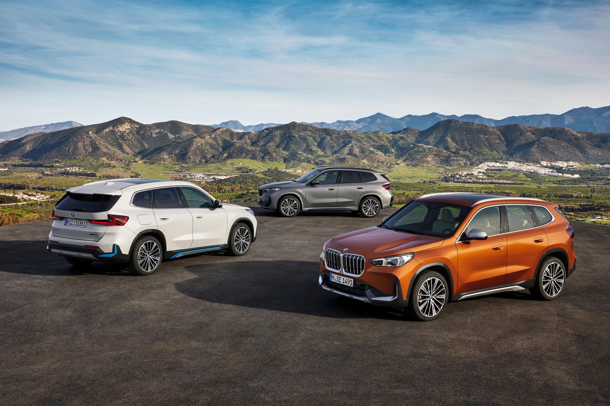 Proa Premium te acerca a la tercera generación de la gama BMW X1