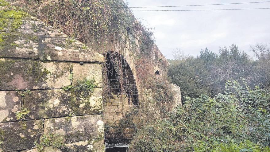 El puente que lleva al olvido