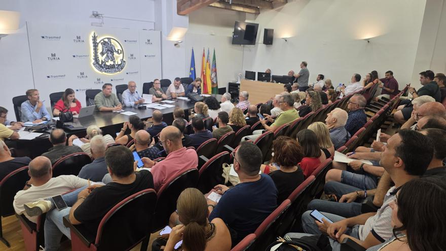 Así queda el reparto de entradas para la elección de la corte de honor en el Roig Arena