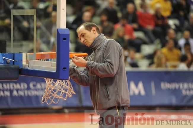 Baloncesto: UCAM Murcia CB - As Mónaco