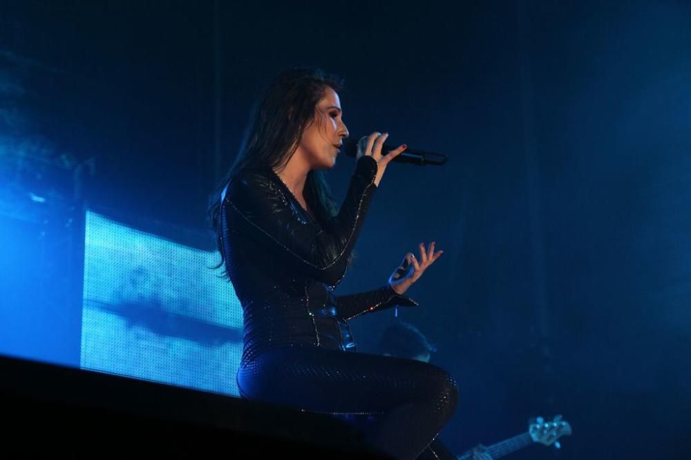 Concierto de Malú en Los Alcázares