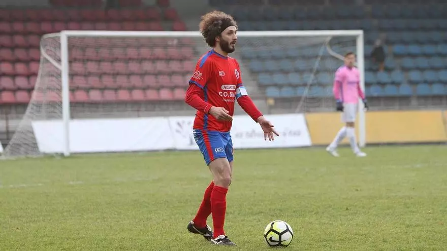Muere Xurxo Bouzo, exfutbolista del Ourense