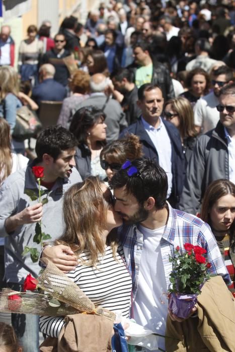 Sant Jordi a Girona