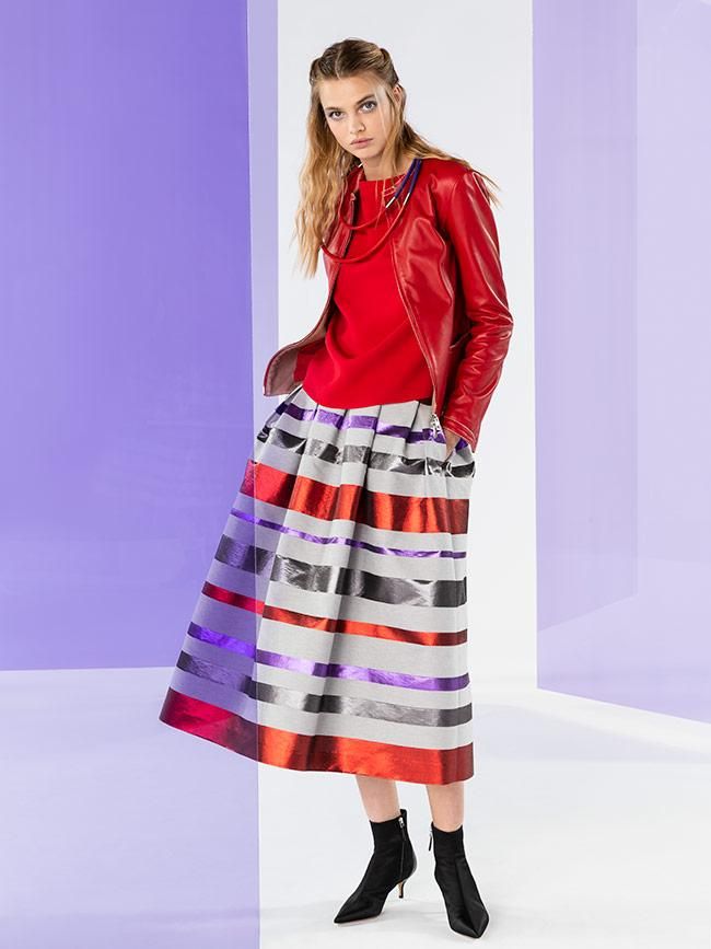 Emporio Armani Colección Crucero 2020