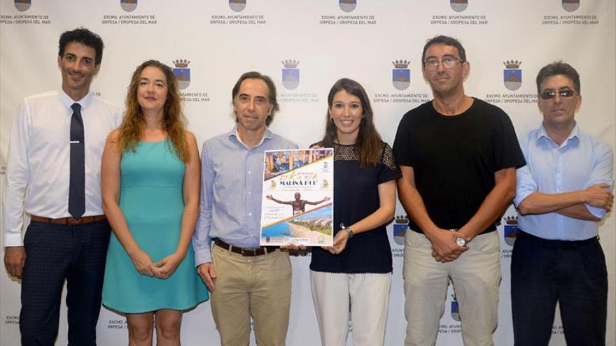 Marina d’Or lanza en Orpesa su primer medio maratón y 10k