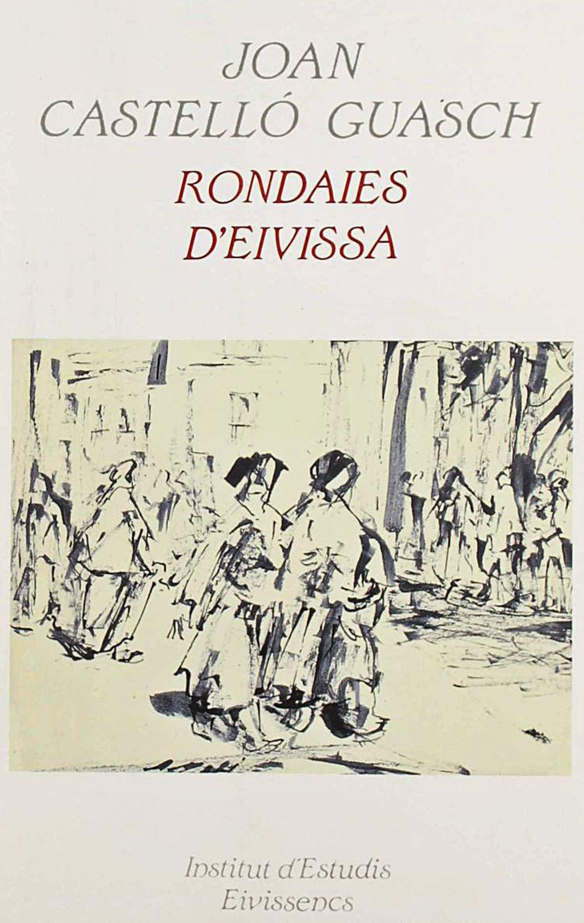 Portades il·lustrades de les noves edicions fetes per l’Institut d’Estudis Eivissencs.