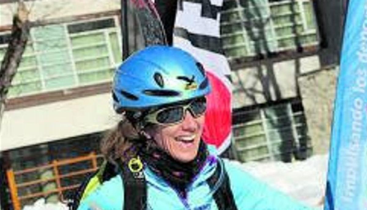 Astrid García.