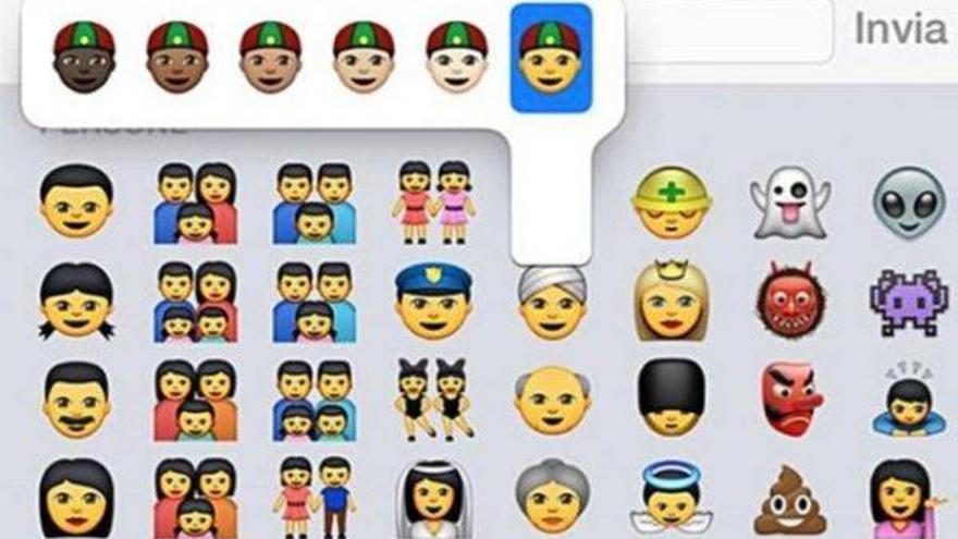 Diversidad cultural y sexual en los nuevos emoticonos de Apple