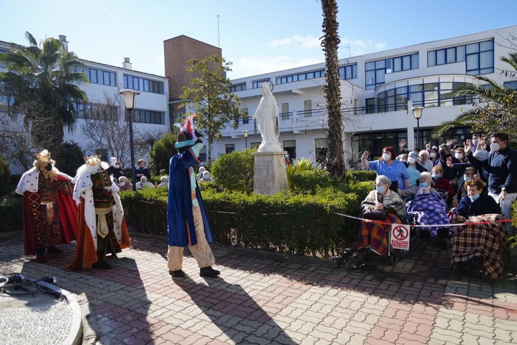 Los Reyes Magos visitan la provincia de Córdoba