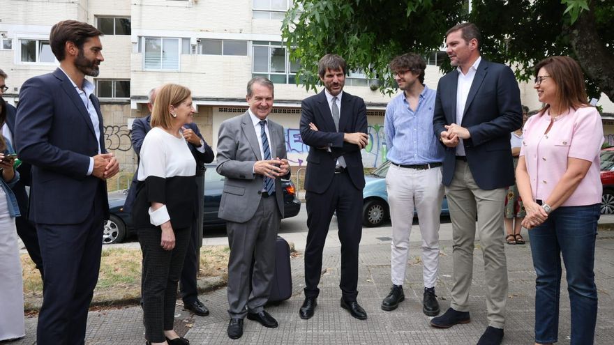 El Ministerio licita el próximo año la Biblioteca del Estado en Vigo