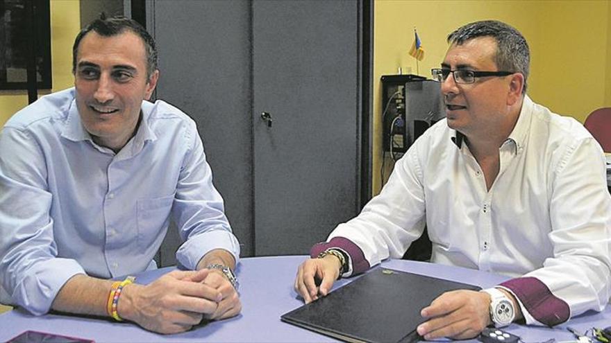 El PP apuesta por Juan Fuster para recuperar la alcaldía de Burriana