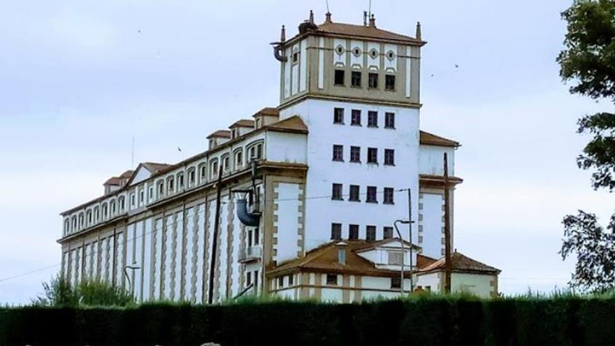 El consistorio confía en que la venta del silo permitirá su conservación