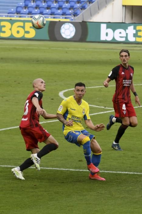 LaLiga SmartBank: UD Las Palmas - CD Mirandés (11/