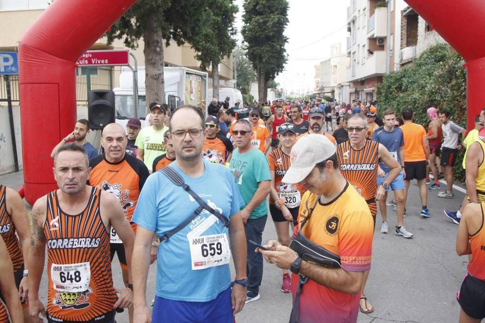 Carrera popular de Nonduermas