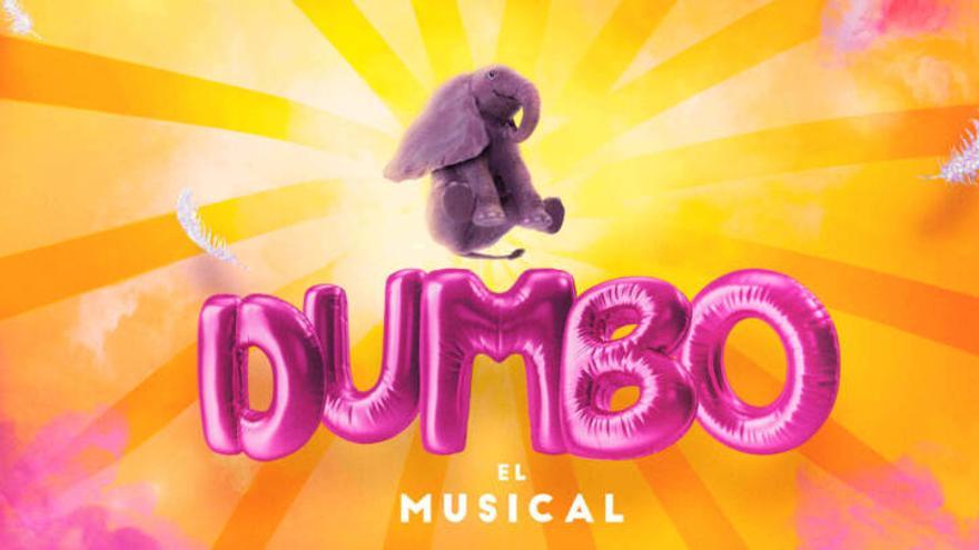 Dumbo, el musical