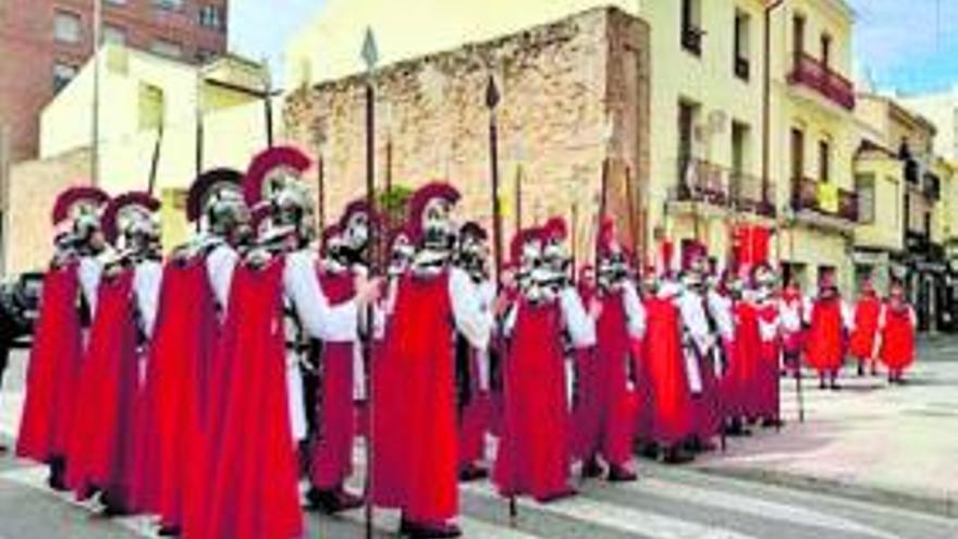 Sant Vicenç de Castellet participa en la Trobada de Guàrdies Romanes i Armats a Vila-real | AJ. SANT VICENÇ DE CASTELLET